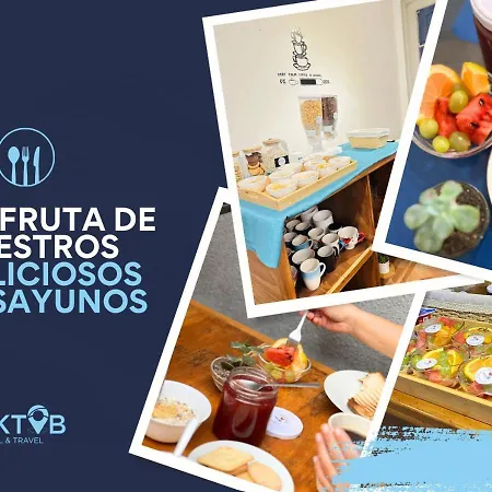 Maktub Brasil - Hostal Boutique